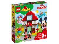 LEGO set 10889-1 Mickey's Vacation House - Image 5