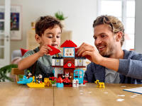 LEGO set 10889-1 Mickey's Vacation House - Image 6