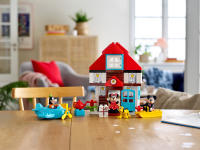 LEGO set 10889-1 Mickey's Vacation House - Image 7