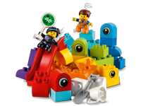 LEGO set 10895-1 Emmet and Lucy's Visitors from the DUPLO Planet - Image 6