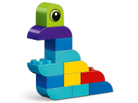 LEGO set 10895-1 Emmet and Lucy's Visitors from the DUPLO Planet - Image 8