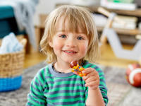 LEGO set 10895-1 Emmet and Lucy's Visitors from the DUPLO Planet - Image 12