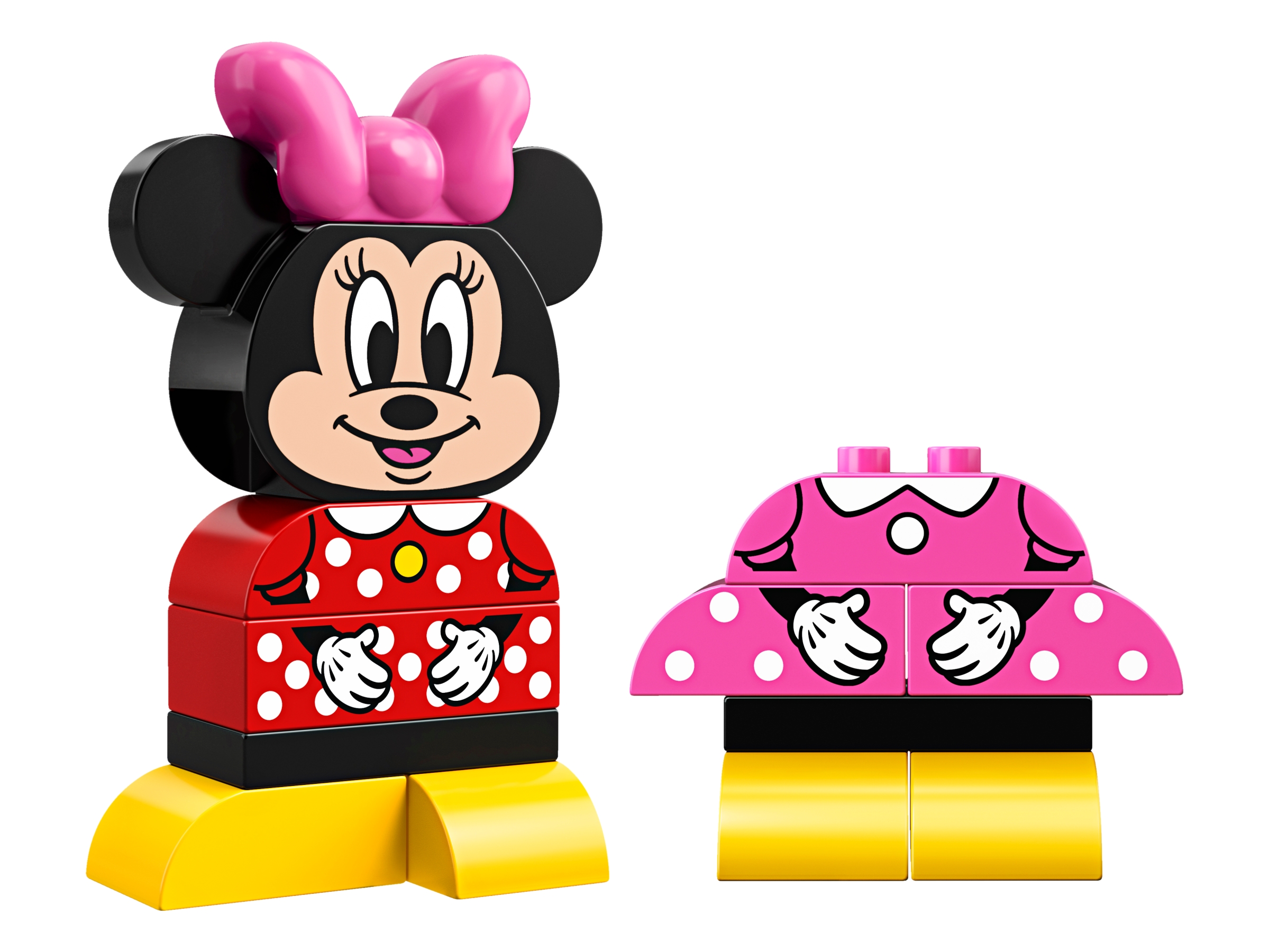 LEGO set 10897-1 My First Minnie Build - Image 1