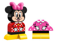 LEGO set 10897-1 My First Minnie Build - Image 1
