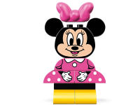 LEGO set 10897-1 My First Minnie Build - Image 3