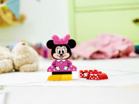 LEGO set 10897-1 My First Minnie Build - Image 8