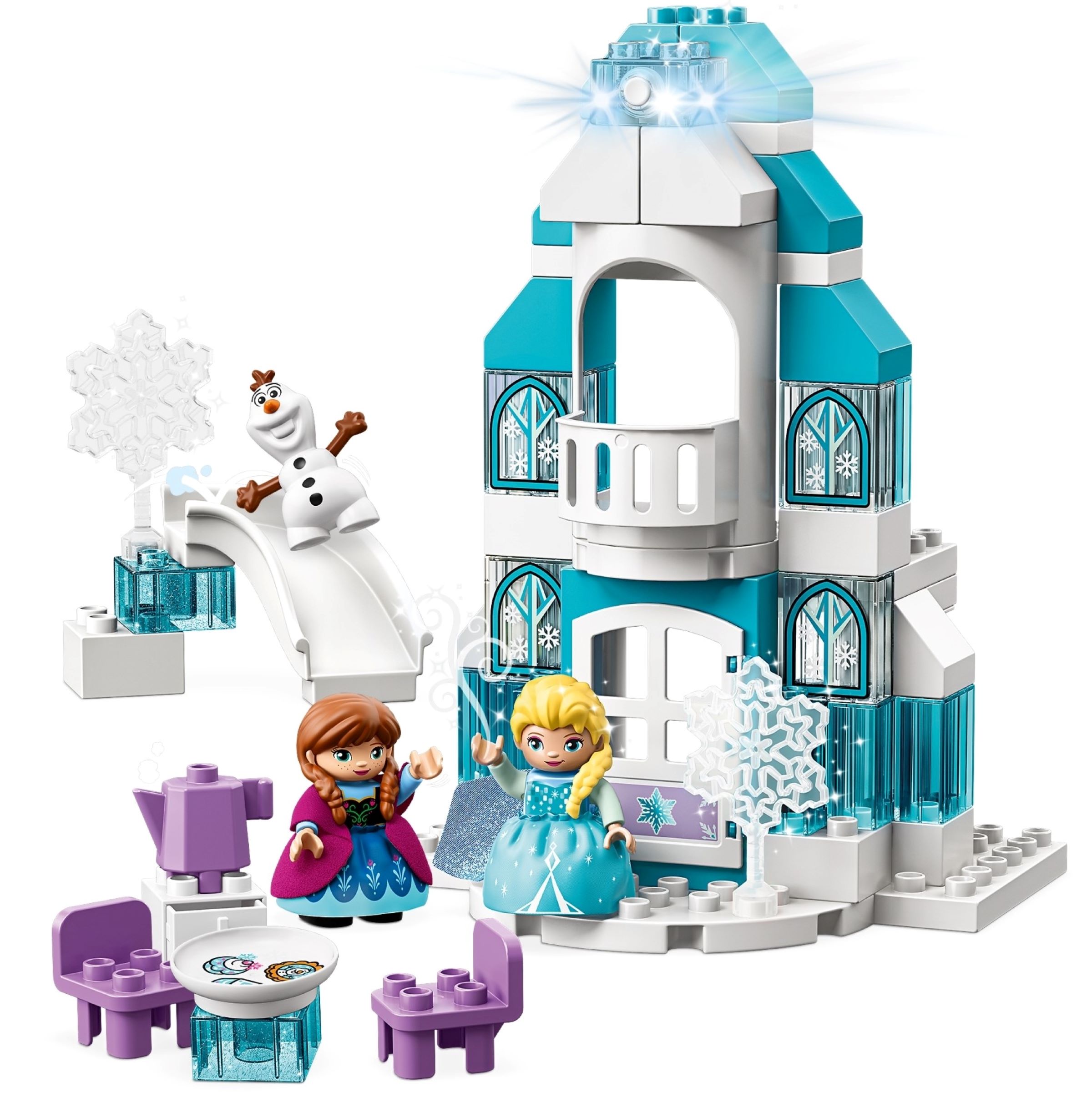 LEGO set 10899-1 Frozen Ice Castle - Image 1