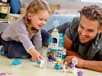 LEGO set 10899-1 Frozen Ice Castle - Image 6