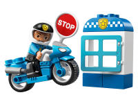 LEGO set 10900-1 Police Bike - Image 1