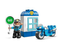 LEGO set 10900-1 Police Bike - Image 4
