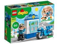LEGO set 10900-1 Police Bike - Image 5