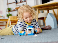 LEGO set 10900-1 Police Bike - Image 7