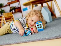 LEGO set 10900-1 Police Bike - Image 8