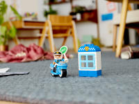 LEGO set 10900-1 Police Bike - Image 9
