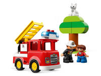 LEGO set 10901-1 Fire Truck - Image 4