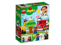 LEGO set 10901-1 Fire Truck - Image 6