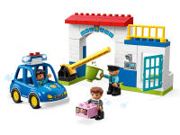 LEGO set 10902-1 Police Station - Image 1