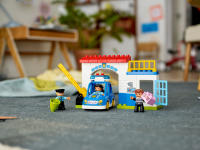 LEGO set 10902-1 Police Station - Image 4