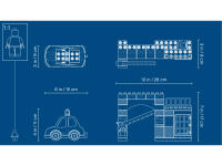 LEGO set 10902-1 Police Station - Image 5