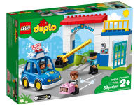 LEGO set 10902-1 Police Station - Image 2