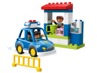 LEGO set 10902-1 Police Station - Image 7