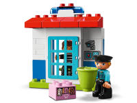 LEGO set 10902-1 Police Station - Image 9