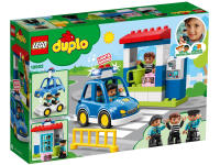 LEGO set 10902-1 Police Station - Image 11