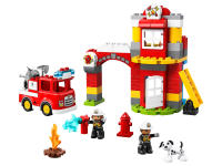 LEGO set 10903-1 Fire Station - Image 3