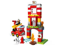 LEGO set 10903-1 Fire Station - Image 4