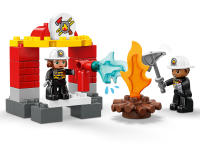 LEGO set 10903-1 Fire Station - Image 7