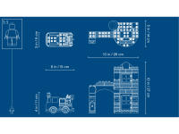 LEGO set 10903-1 Fire Station - Image 10