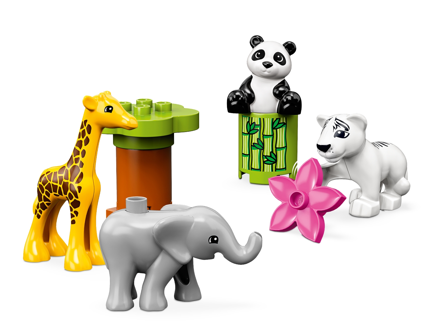 LEGO set 10904-1 Baby Animals - Image 1