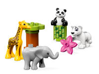 LEGO set 10904-1 Baby Animals - Image 1