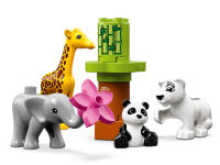 LEGO set 10904-1 Baby Animals - Image 4