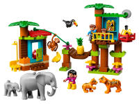 LEGO set 10906-1 Tropical Island - Image 1
