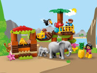 LEGO set 10906-1 Tropical Island - Image 5