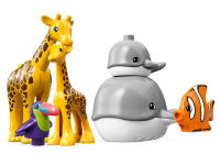 LEGO set 10907-1 World Animals - Image 3
