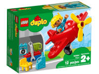 LEGO set 10908-1 Plane - Image 2