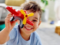 LEGO set 10908-1 Plane - Image 6