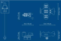 LEGO set 10908-1 Plane - Image 7