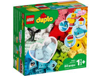 LEGO set 10909-1 Heart Box - Image 2
