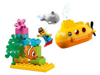 LEGO set 10910-1 Submarine Adventure - Image 3
