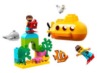 LEGO set 10910-1 Submarine Adventure - Image 4