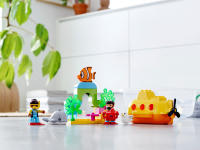 LEGO set 10910-1 Submarine Adventure - Image 9
