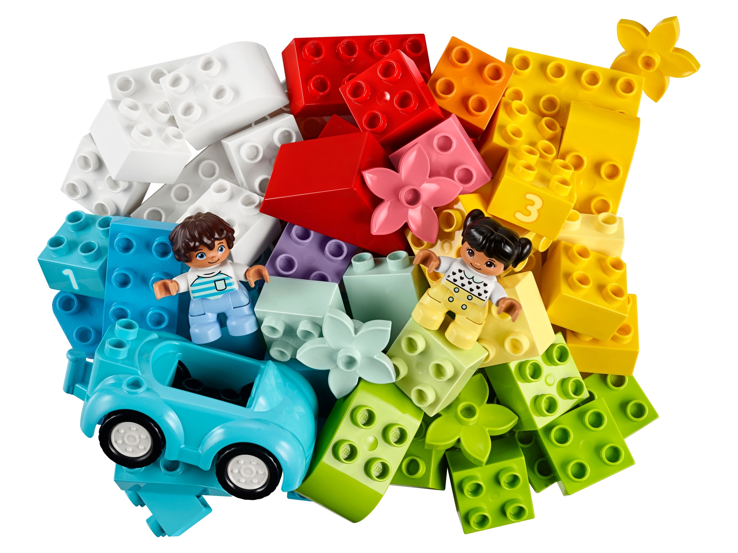 LEGO set 10913-1 Brick Box - Image 1