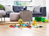 LEGO set 10914-1 Deluxe Brick Box - Image 5