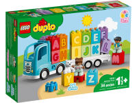 LEGO set 10915-1 Alphabet Truck - Image 2
