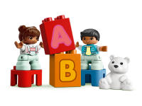 LEGO set 10915-1 Alphabet Truck - Image 3