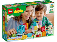 LEGO set 10915-1 Alphabet Truck - Image 4