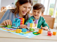 LEGO set 10915-1 Alphabet Truck - Image 8